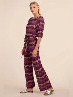 Trina Turk Exploration Jumpsuit